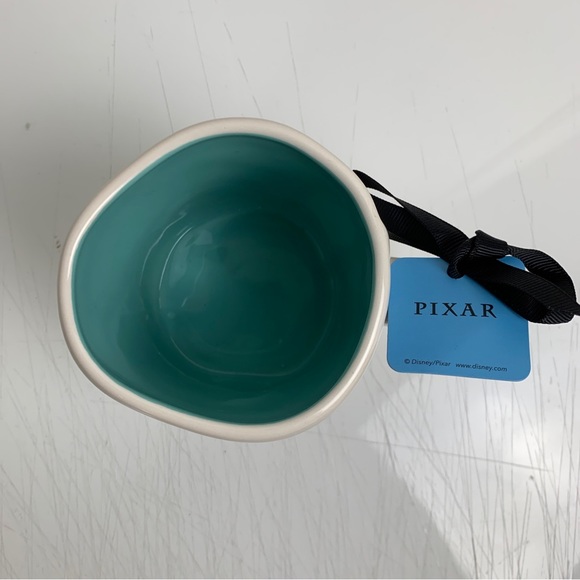 NEW Rae Dunn The Monster Crew Double Sided Mug Monsters Inc Pixar SULLY WAZOWSKI - Picture 4 of 4